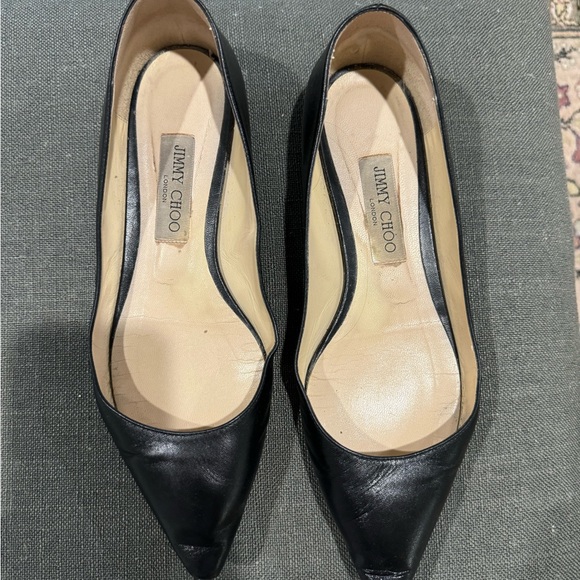 Jimmy Choo Romy Flat - Picture 3 of 7